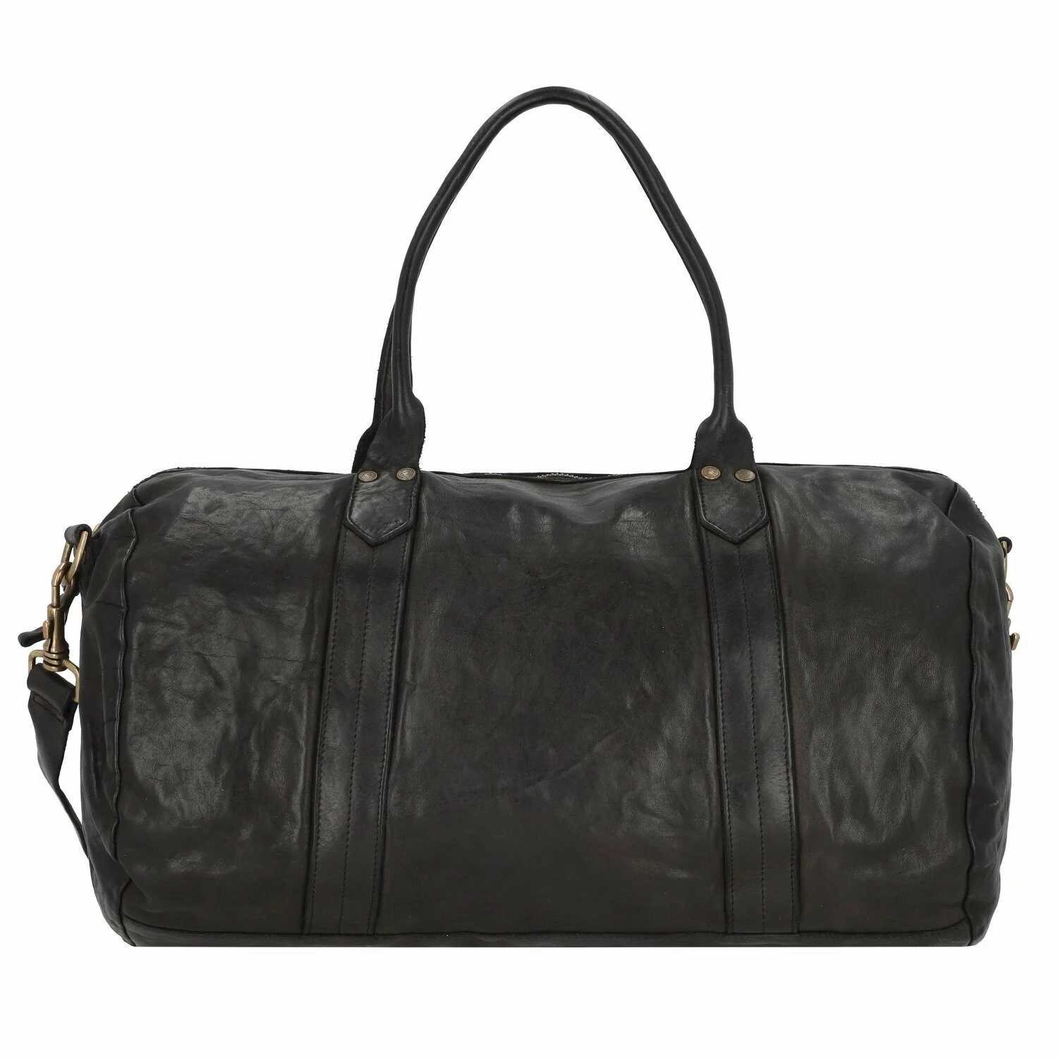 Campomaggi Weekender Reisetasche Leder 45,5 Cm 3 Campomaggi Weekender Reisetasche Leder 45,5 Cm