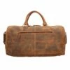 Vintage Weekender Reisetasche Leder 50 Cm -We Love Bags Verkaufs-Shop 07b3e17fa1a0abbd7e3b476f0422b5a9