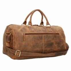 Vintage Weekender Reisetasche Leder 50 Cm -We Love Bags Verkaufs-Shop 07b3e17fa1a0abbd7e3b476f0422b5a9 3