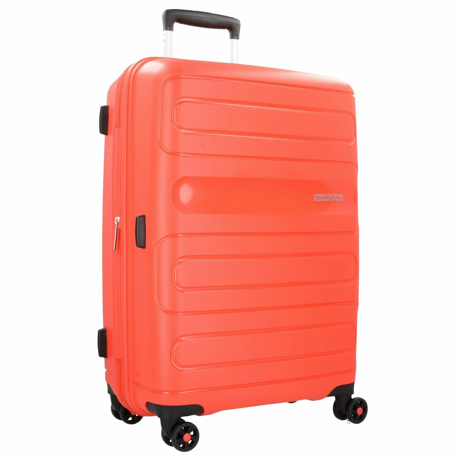 American Tourister Sunside 4-Rollen Trolley 77 Cm 4 American Tourister Sunside 4-Rollen Trolley 77 Cm – Bild 2