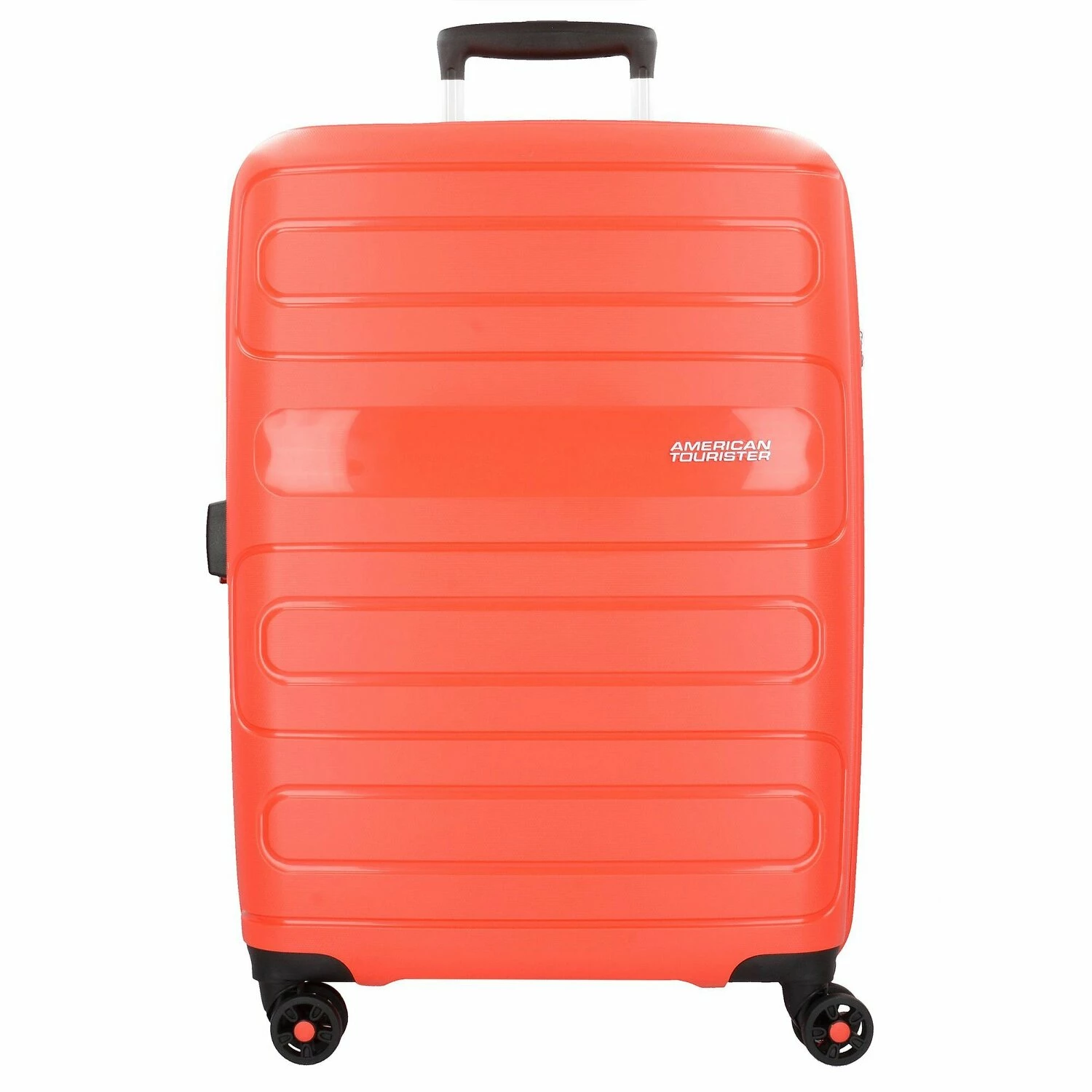 American Tourister Sunside 4-Rollen Trolley 77 Cm 3 American Tourister Sunside 4-Rollen Trolley 77 Cm