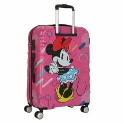 American Tourister Wavebreaker Disney 4-Rollen Trolley 67 Cm -We Love Bags Verkaufs-Shop 0f5bf1b85f8f16843939bfcc630d7e2f 3