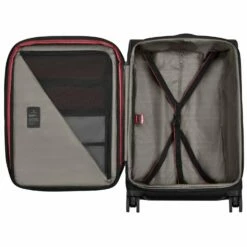 Victorinox Crosslight Softside 4 Rollen Trolley M 68 Cm -We Love Bags Verkaufs-Shop 112dba091dc7f668810761838735d258 4