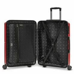 Essentials 06 MEDIUM 4 Rollen Trolley 67 Cm -We Love Bags Verkaufs-Shop 136c4c50697da684d39e76b227a05632 6