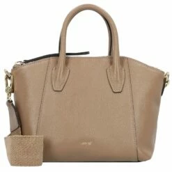 Abro Handtasche S Leder 22 Cm