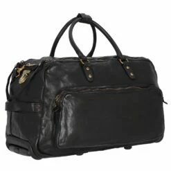 Campomaggi 2 Rollen Reisetasche Leder 33 Cm -We Love Bags Verkaufs-Shop 19361ac43102643f97adff2041f19c41 1