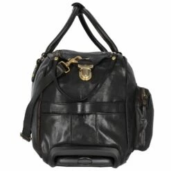 Campomaggi 2 Rollen Reisetasche Leder 33 Cm -We Love Bags Verkaufs-Shop 19361ac43102643f97adff2041f19c41 2