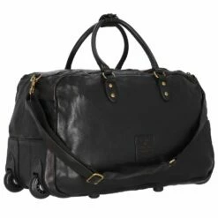 Campomaggi 2 Rollen Reisetasche Leder 33 Cm -We Love Bags Verkaufs-Shop 19361ac43102643f97adff2041f19c41 3