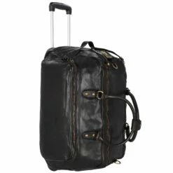 Campomaggi 2 Rollen Reisetasche Leder 33 Cm -We Love Bags Verkaufs-Shop 19361ac43102643f97adff2041f19c41 5