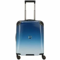 Delsey Cactus 4-Rollen Kabinentrolley Slim Line 55 Cm