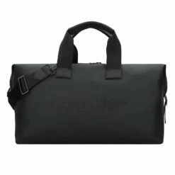 Calvin Klein Rubberized Weekender Reisetasche 65 Cm