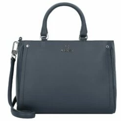 Aigner Ava Handtasche Leder 30 Cm