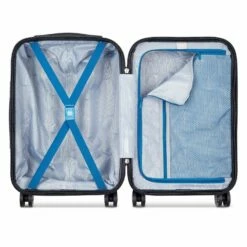 Delsey Comete + 4-Rollen Kabinentrolley 55 Cm -We Love Bags Verkaufs-Shop 2bb485a00c2aec90dfb70f77f3886df8 2