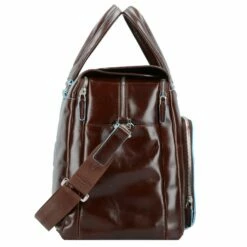 Piquadro Blue Square Weekender Reisetasche Leder 47 Cm Laptopfach -We Love Bags Verkaufs-Shop 2c495c11fc7fa066d2a1d28c83bd8559 2