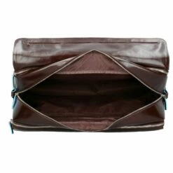 Piquadro Blue Square Weekender Reisetasche Leder 47 Cm Laptopfach -We Love Bags Verkaufs-Shop 2c495c11fc7fa066d2a1d28c83bd8559 4