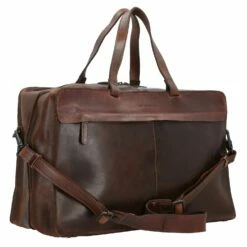 Aber Weekender Reisetasche Leder 42 Cm -We Love Bags Verkaufs-Shop 3e9722ab58ba6e2190513e9287e67f14 3