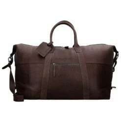 Wax Pull Up Portsmouth Weekender Reisetasche Leder 53 Cm