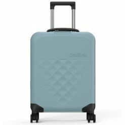 Vega 360 Faltbarer 4-Rollen Kabinentrolley S 55 Cm