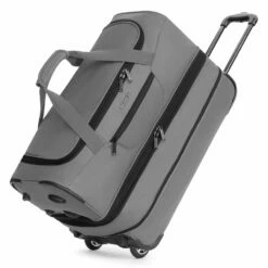 Duffle Essentials MEDIUM EXP. 2 Rollen Reisetasche S 55 Cm