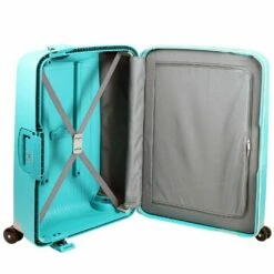 Samsonite S'Cure Spinner 4-Rollen Trolley 69 Cm -We Love Bags Verkaufs-Shop 49e8fc432dafef13ff41bd4b14831f52 4