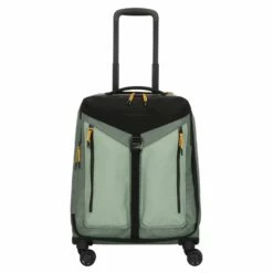 Piquadro Spike 4-Rollen Kabinentrolley 55 Cm