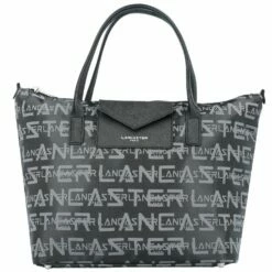 Lancaster Logo KBA Handtasche 28 Cm
