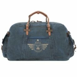 Vintage Aviator Weekender Reisetasche 65 Cm