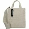 Liebeskind Paper Bag Croco Handtasche 22,5 Cm 2 Liebeskind Paper Bag Croco Handtasche 22,5 Cm -We Love Bags Verkaufs-Shop 5863de1b865309b050c7bcdae9c350ff