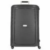 Samsonite S'Cure DLX Spinner 4-Rollen Trolley 81 Cm -We Love Bags Verkaufs-Shop 5979b8db79b42d08d55a2bc660d50614