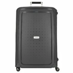 Samsonite S'Cure DLX Spinner 4-Rollen Trolley 81 Cm