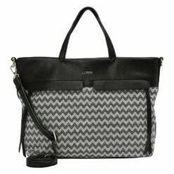 L.Credi Kierra Shopper Tasche 43 Cm