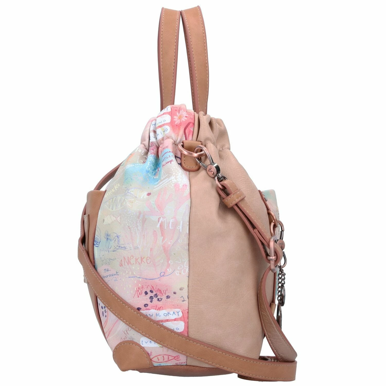 Anekke Mediterranean Handtasche 30 Cm 5 Anekke Mediterranean Handtasche 30 Cm – Bild 3