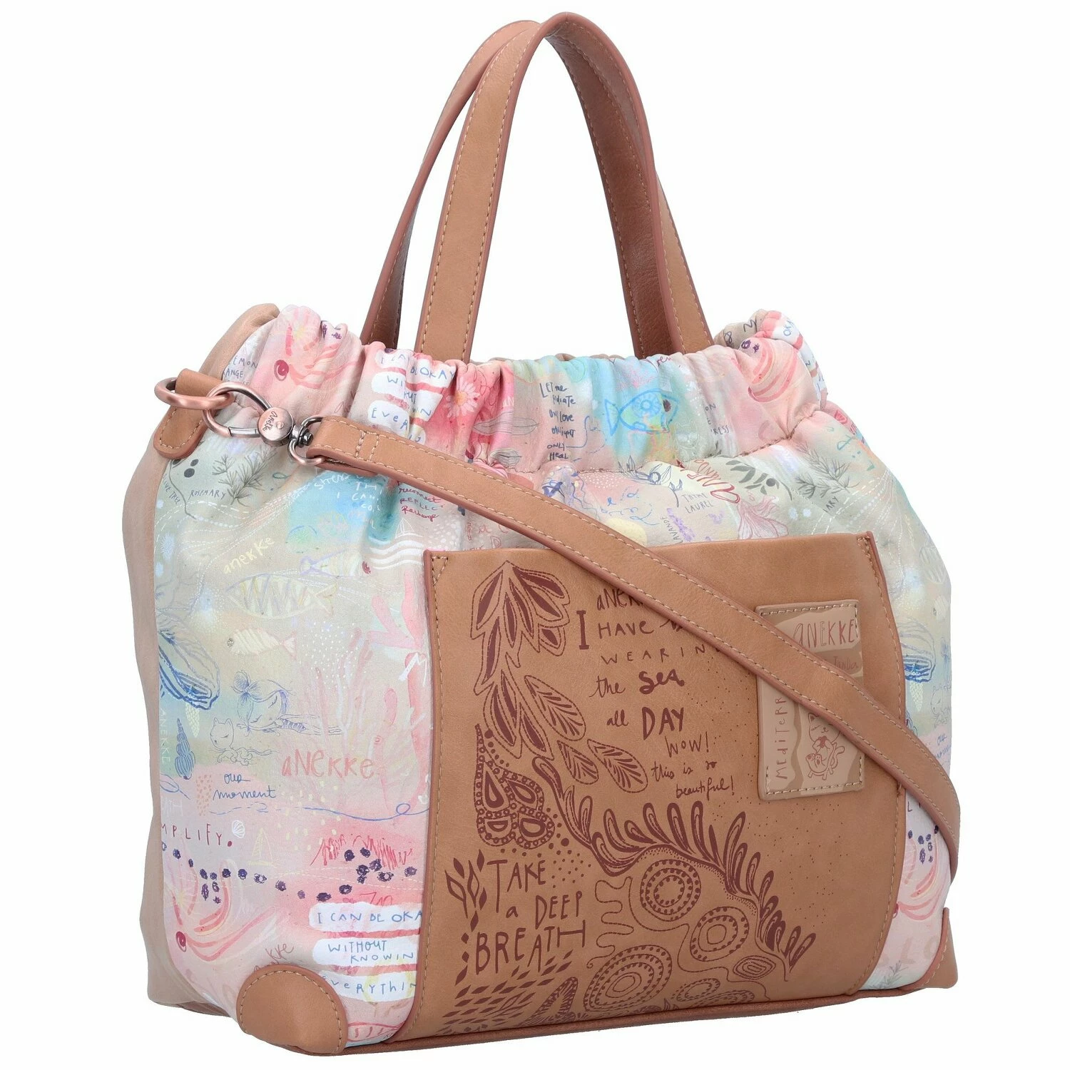 Anekke Mediterranean Handtasche 30 Cm 6 Anekke Mediterranean Handtasche 30 Cm – Bild 4