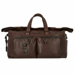 Piquadro Harper Weekender Reisetasche Leder 52 Cm