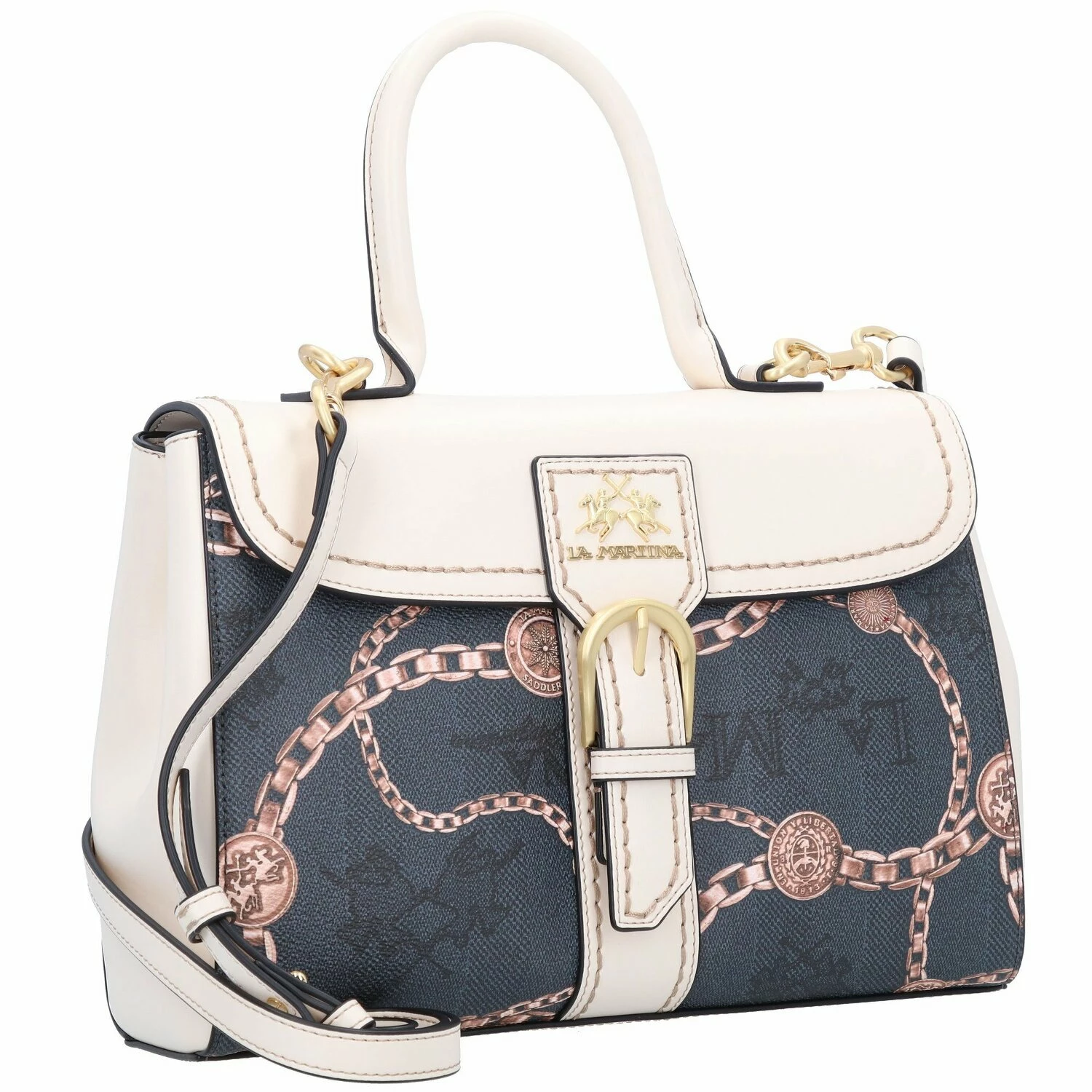 La Martina Hela Handtasche 28 Cm 4 La Martina Hela Handtasche 28 Cm – Bild 2