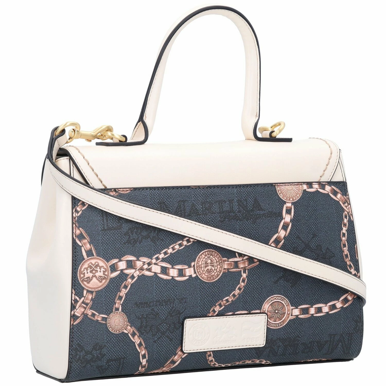 La Martina Hela Handtasche 28 Cm 6 La Martina Hela Handtasche 28 Cm – Bild 4