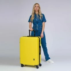 Essentials 09 LARGE 4 Rollen Trolley 79 Cm -We Love Bags Verkaufs-Shop 71104ffeb338a7eac1a079988cd99c5f 2