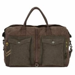 Campomaggi Weekender Reisetasche 54 Cm