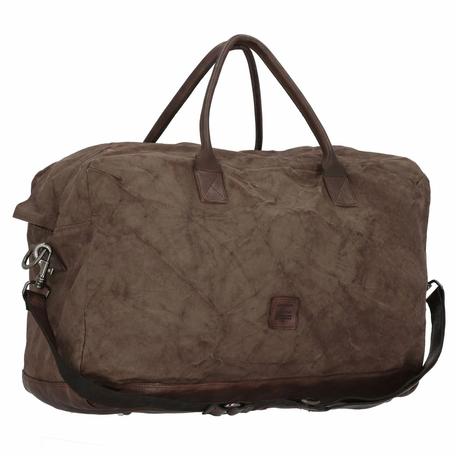 Campomaggi Weekender Reisetasche 54 Cm 6 Campomaggi Weekender Reisetasche 54 Cm – Bild 4