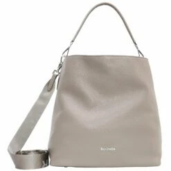 Bogner Pontresina Handtasche Leder 32 Cm