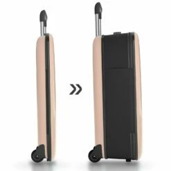 Vega II Faltbarer 2-Rollen Kabinentrolley S 55 Cm -We Love Bags Verkaufs-Shop 74286dc2281f3e34e655eaa2db947eeb 2