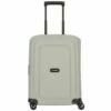 Samsonite S'Cure Eco Spinner 4-Rollen Kabinentrolley 55 Cm -We Love Bags Verkaufs-Shop 75c197f49c96e7b67eb76bc4305a1e9d