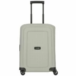 Samsonite S'Cure Eco Spinner 4-Rollen Kabinentrolley 55 Cm