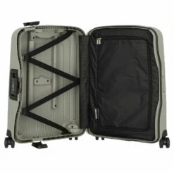 Samsonite S'Cure Eco Spinner 4-Rollen Kabinentrolley 55 Cm -We Love Bags Verkaufs-Shop 75c197f49c96e7b67eb76bc4305a1e9d 4