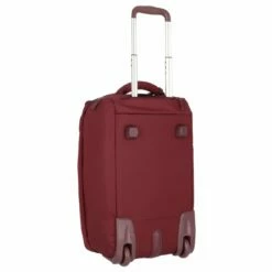 Foldable Plume 2 Rollen Reisetasche 55 Cm -We Love Bags Verkaufs-Shop 7a83d3498880085d6d579920e4045e11 3