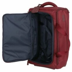 Foldable Plume 2 Rollen Reisetasche 55 Cm -We Love Bags Verkaufs-Shop 7a83d3498880085d6d579920e4045e11 4