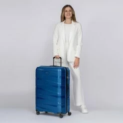 Essentials 10 LARGE 4 Rollen Trolley 79 Cm -We Love Bags Verkaufs-Shop 7f03fa94674a2e0a5af9ad1c09f3c6cc 2