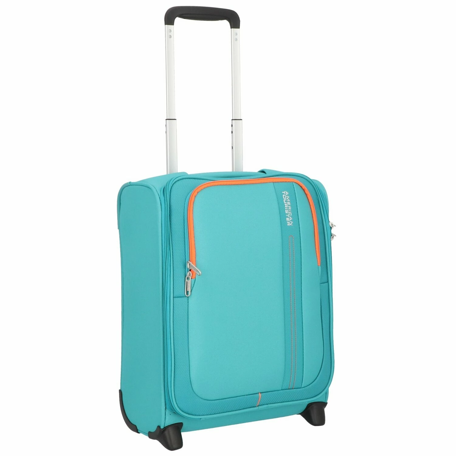American Tourister Sea Seeker 2 Rollen Kabinentrolley 45 Cm 4 American Tourister Sea Seeker 2 Rollen Kabinentrolley 45 Cm – Bild 2