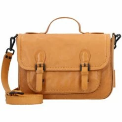 Mrs. Honey Cruller Handtasche Leder 23 Cm