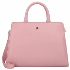 Aigner Cybill Henkeltasche Leder 33 Cm
